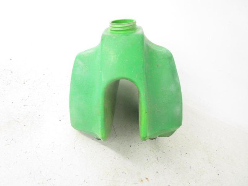 84 Kawasaki KDX 200 Gas Fuel Tank 51001-5382-6W 1984-1985